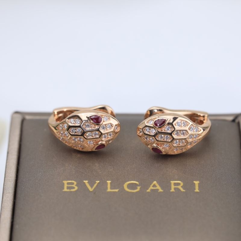 Bvlgari Earrings